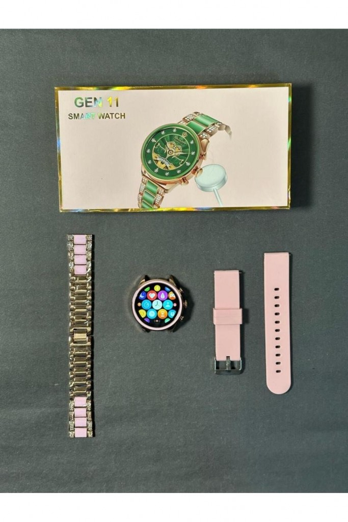 Gen 11 Kadınlar Için Akıllı Saat Taşsız Model Smart Watch