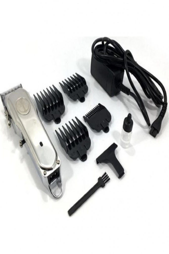 Şarjlı V114 Şarjlı Profesyonel Saç Sakal Tıraş Makinesi 1-3 1 Yıl Saç-Sakal-Vücut Çok Renkli Kuru Y