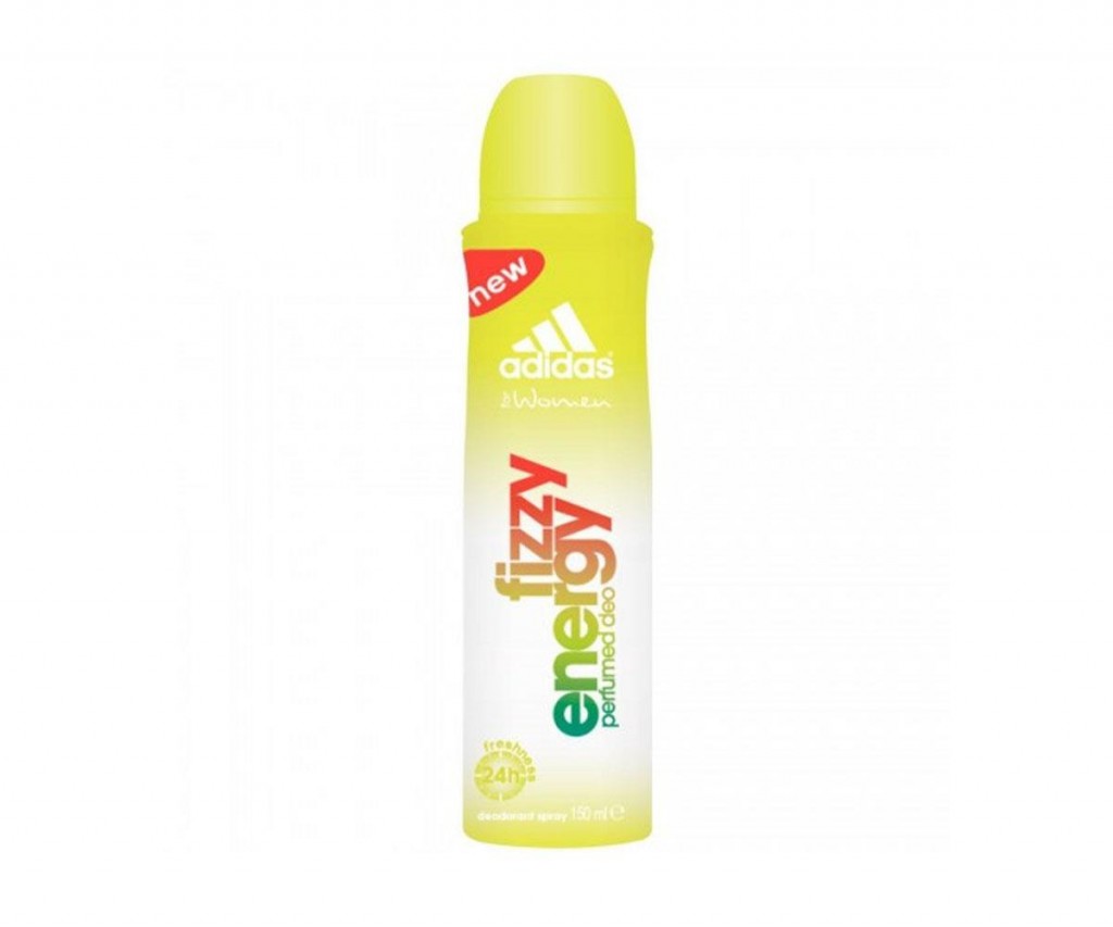 Adidas Fizzy Energy Kadın Deodorant 150 Ml