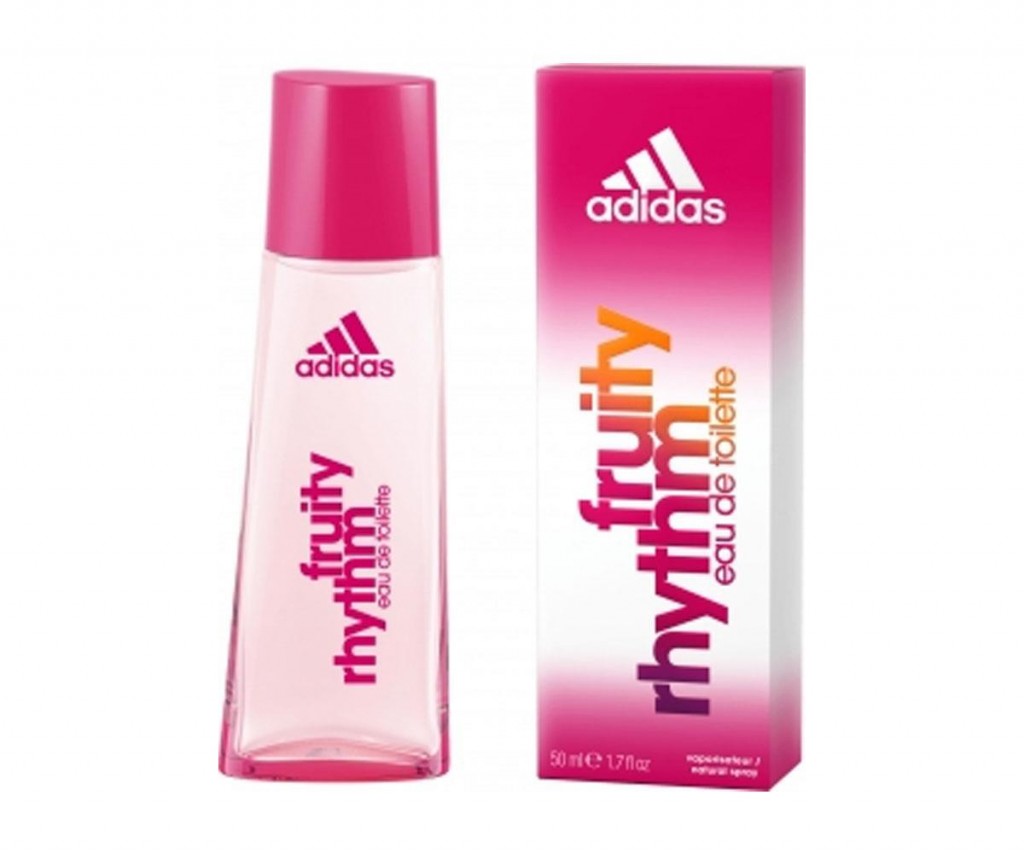 Adidas Fruity Rythm Edt 50 Ml Kadın Parfüm