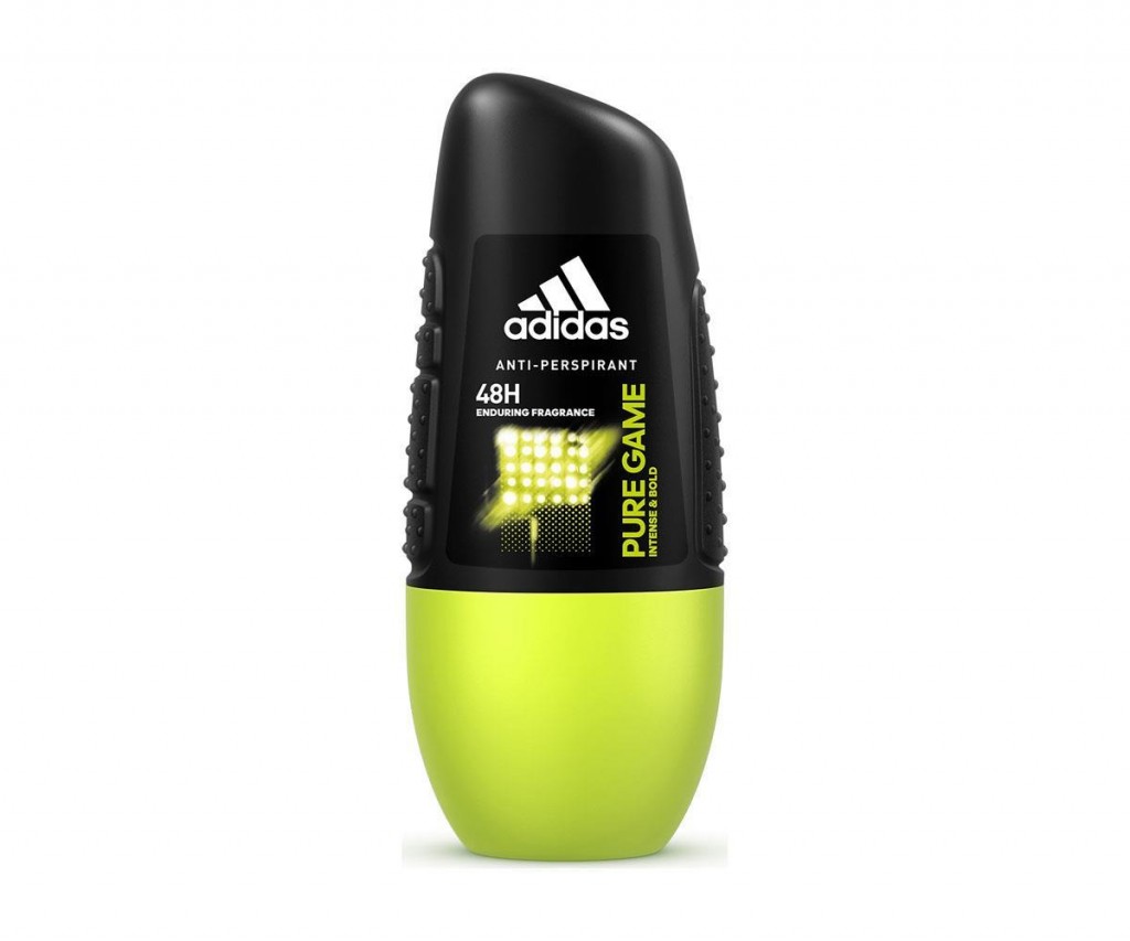 Adidas Pure Game 48H Roll On 50 Ml