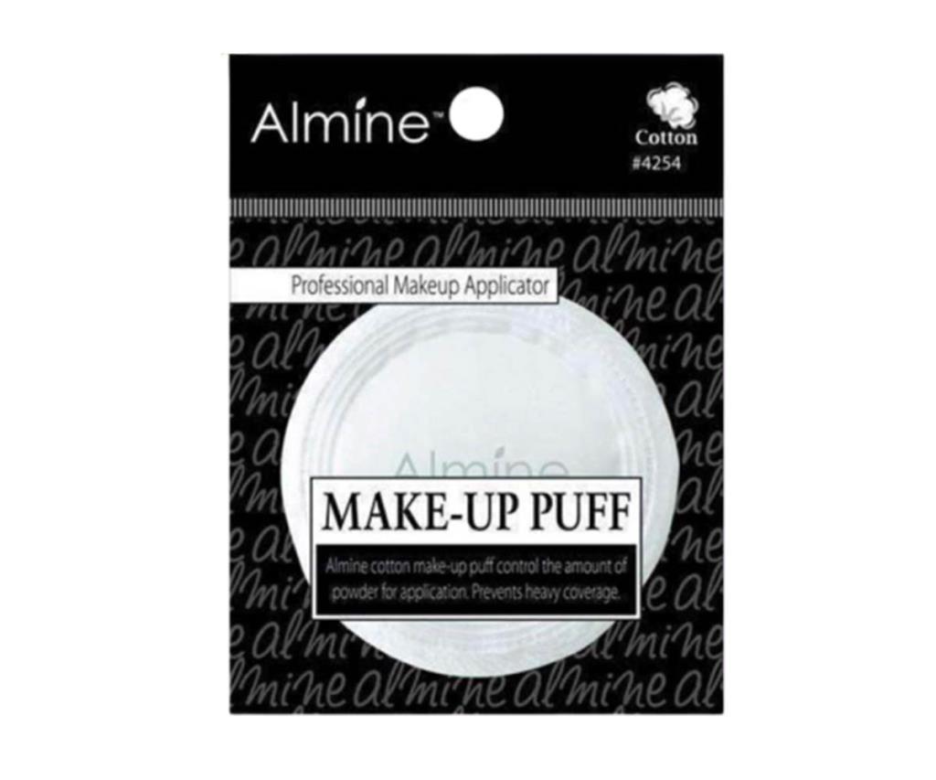 Almine Make Up Puff Cotton 4254