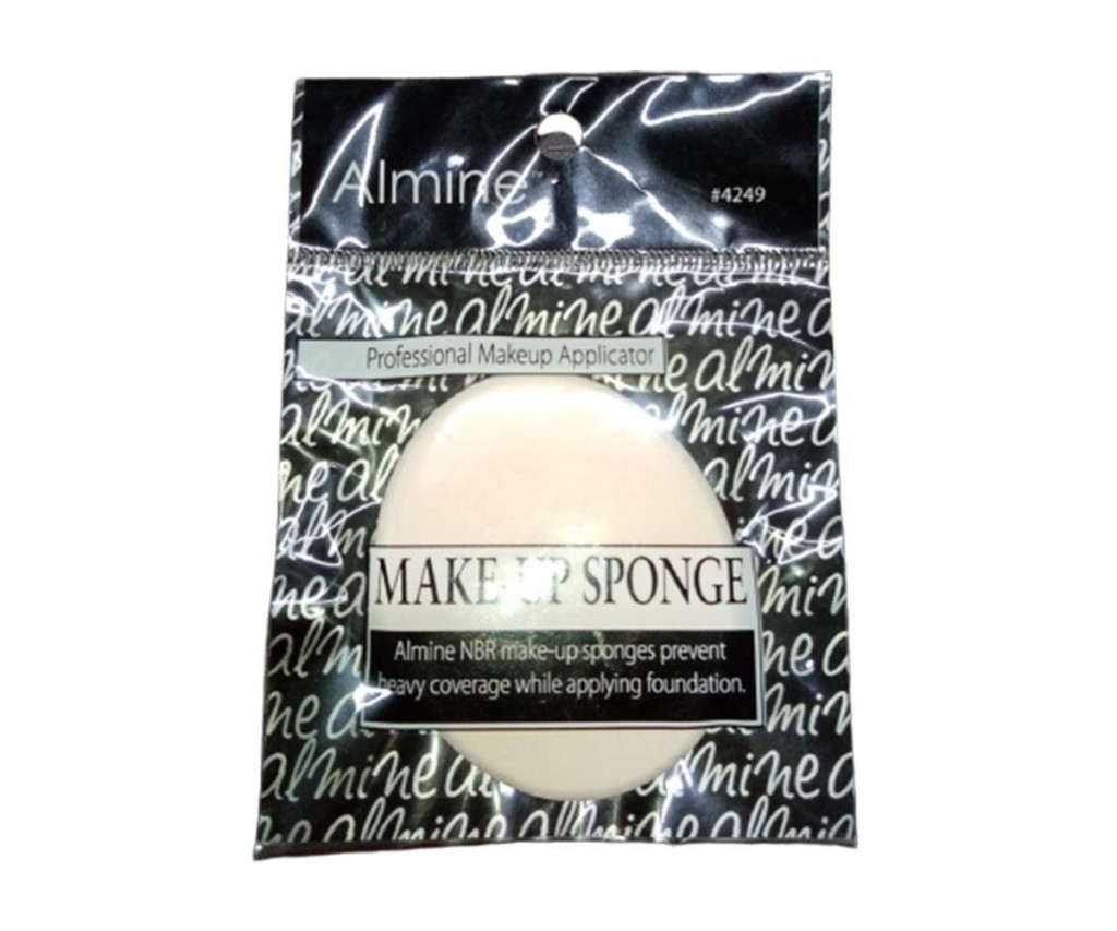 Almine Make Up Sponge Makyaj Süngeri 4249