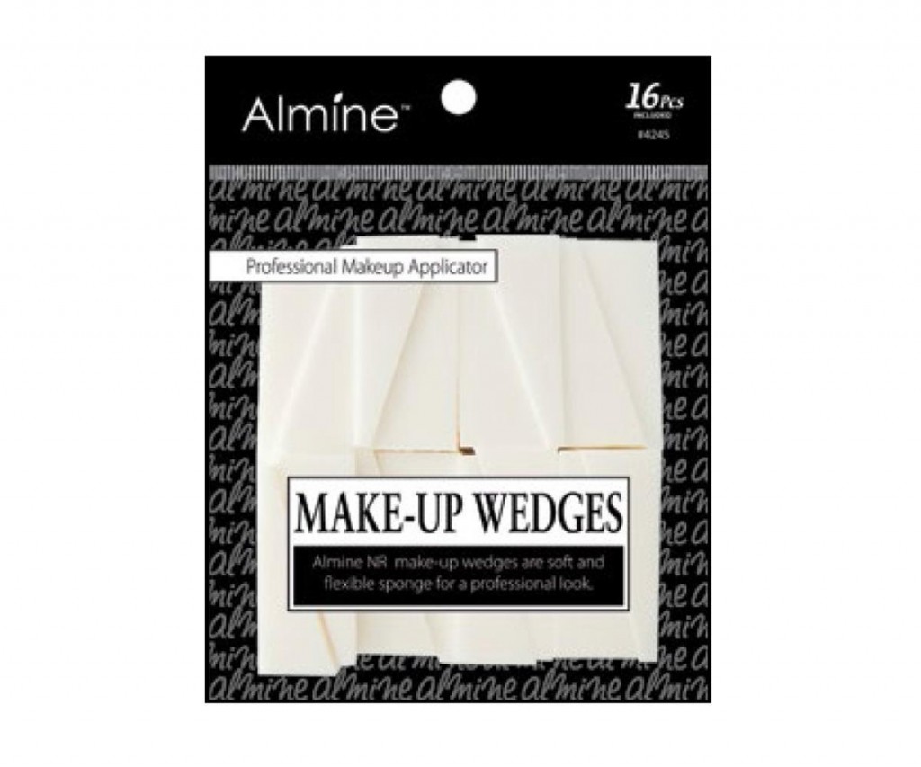 Almine Make-Up Wedges 8 Parça 4240