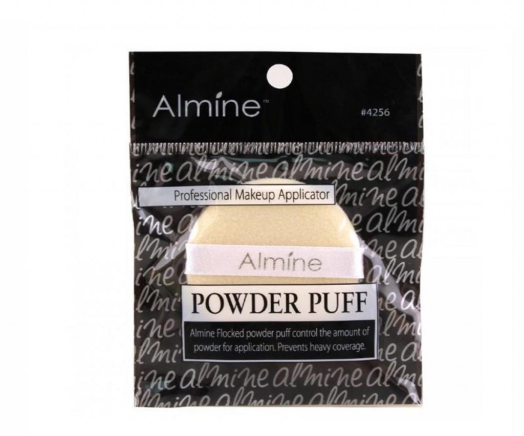 Almine Powder Puff 4256