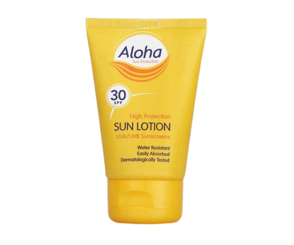 Aloha Spf30 Sun Cream 50 Ml - Çanta Boyu Güneş Kremi