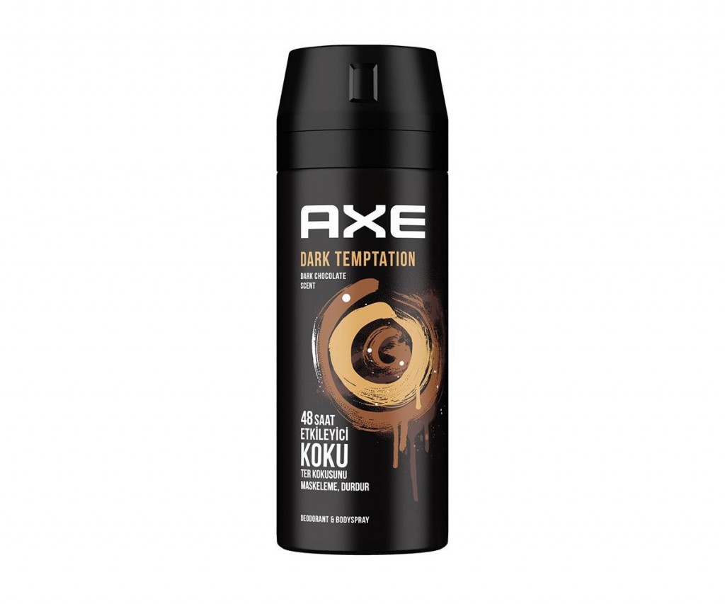 Axe Dark Temptation Erkek Deodorant Sprey150 Ml