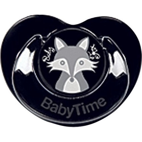 Baby Time Bt153 Damaklı Siyah 18+ Ay Emzik No:3