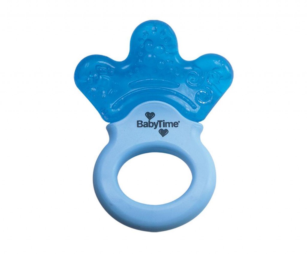 Babytime Saplı Sulu Diş Kaşıyıcı Bt204