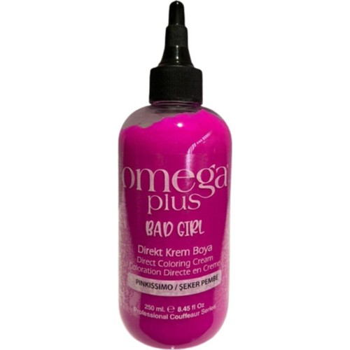 Omega Bad Girl Candy Pink (Şeker Pempe)