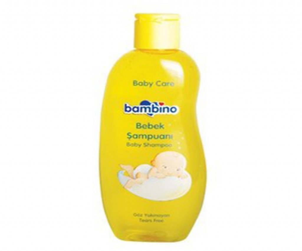 Bambino Buğday Proteinli Bebe Şampuanı 250 Ml. / Buğday Sarısı