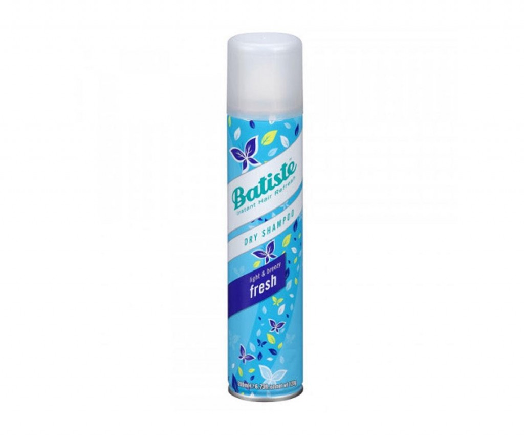 Batiste Fresh Dry Shampoo Kuru Şampuan 200 Ml