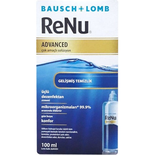 Bausch Lomb Renu Multiplus Solüsyon 100 Ml