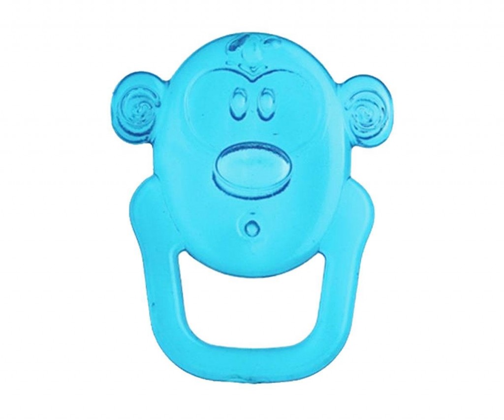 Bebedor 511 Sulu Dişlik Mavi Maymun Halkalı