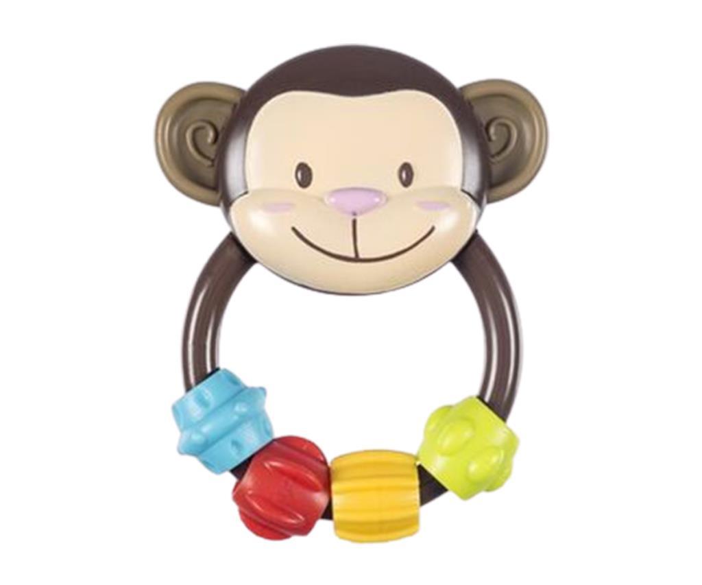 Bebedor B-592 İlk Arkadaşım Çıngırakları Maymun