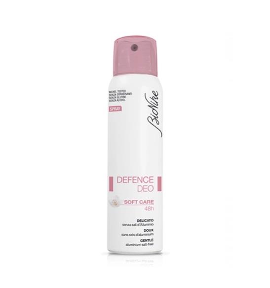 Bionike Defence Deo Soft Care Alüminyum Tuzu İçermeyen Sprey Deodorant 150 Ml