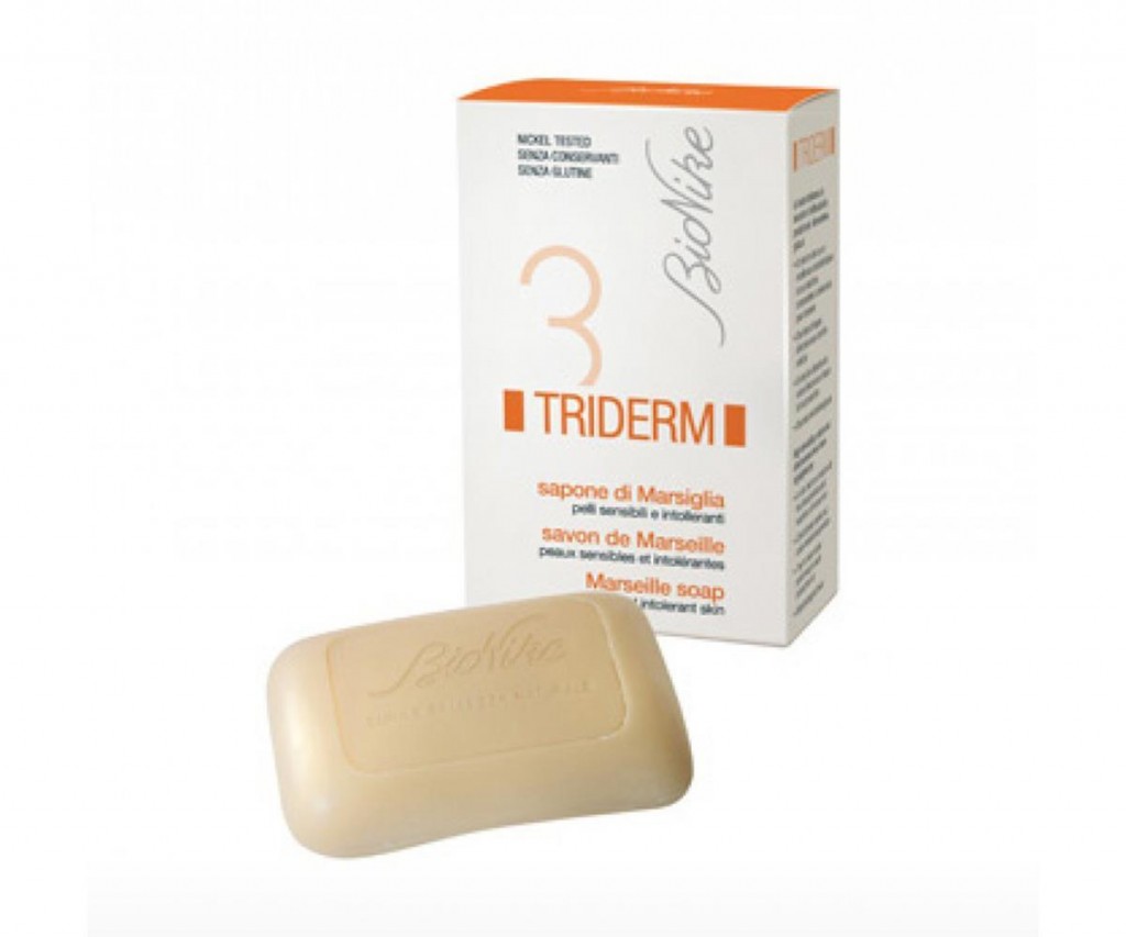 Bionike Triderm Solid Marseille Soap Sabun 100 Gr