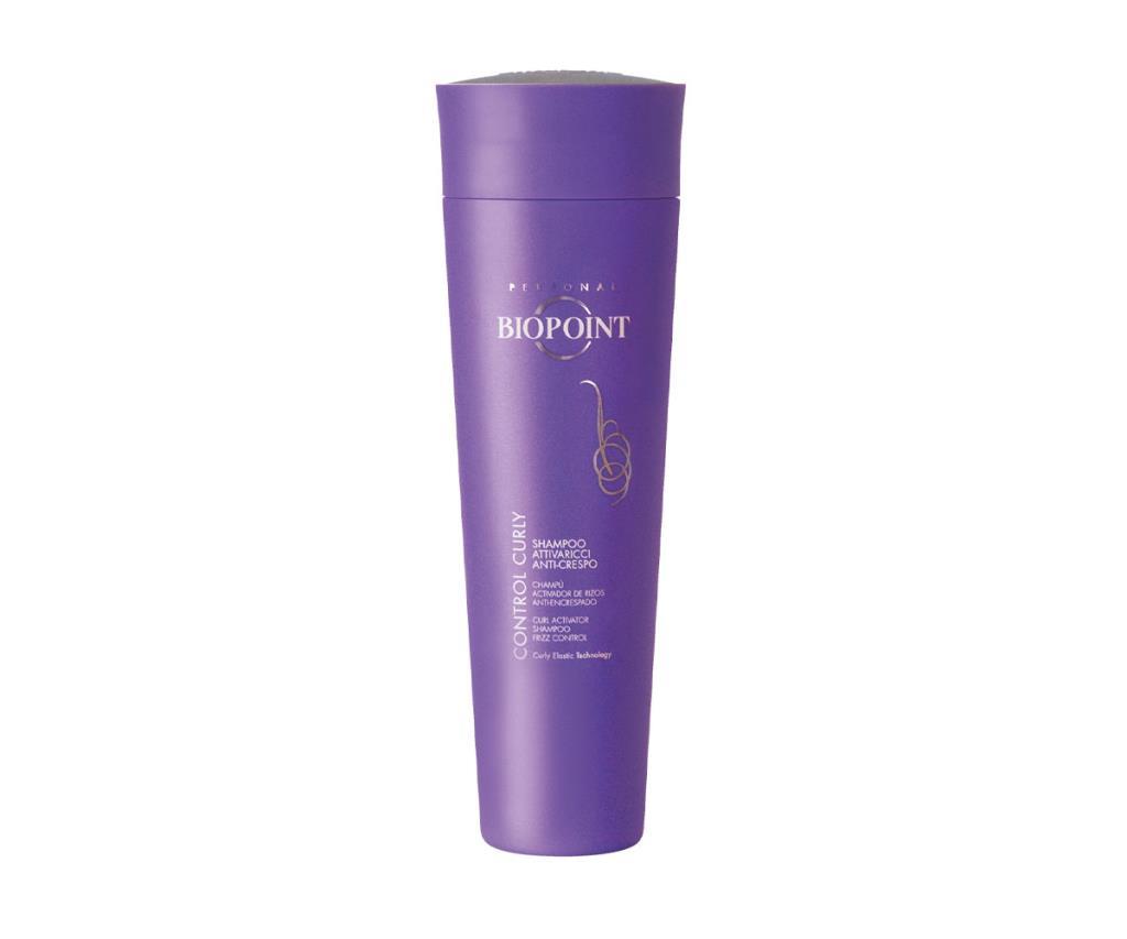 Biopoint Control Curly Curl Activator Shampoo Frizz Control 200 Ml - Bukle Belirginleştirici Şampuan