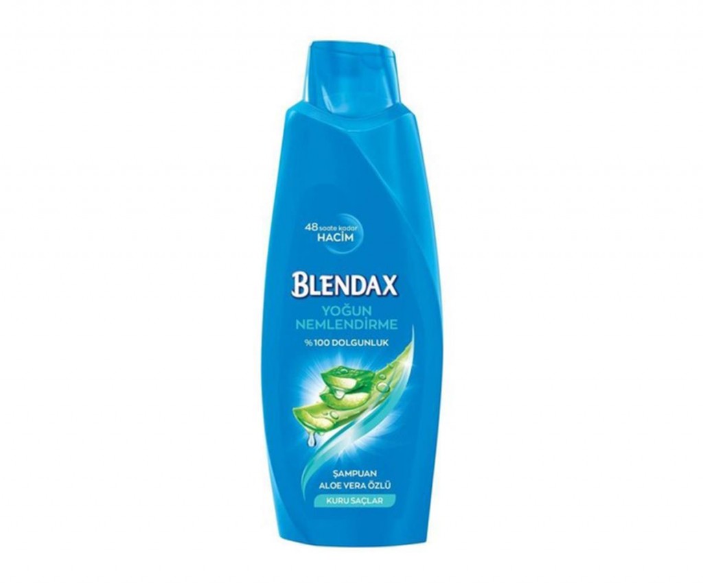 Blendax Aloe Vera Şampuan 500 Ml