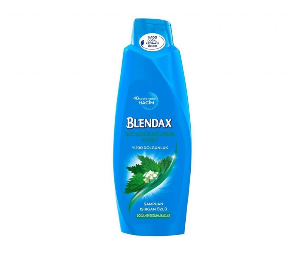 Blendax Isırgan Özlü Şampuan 500 Ml
