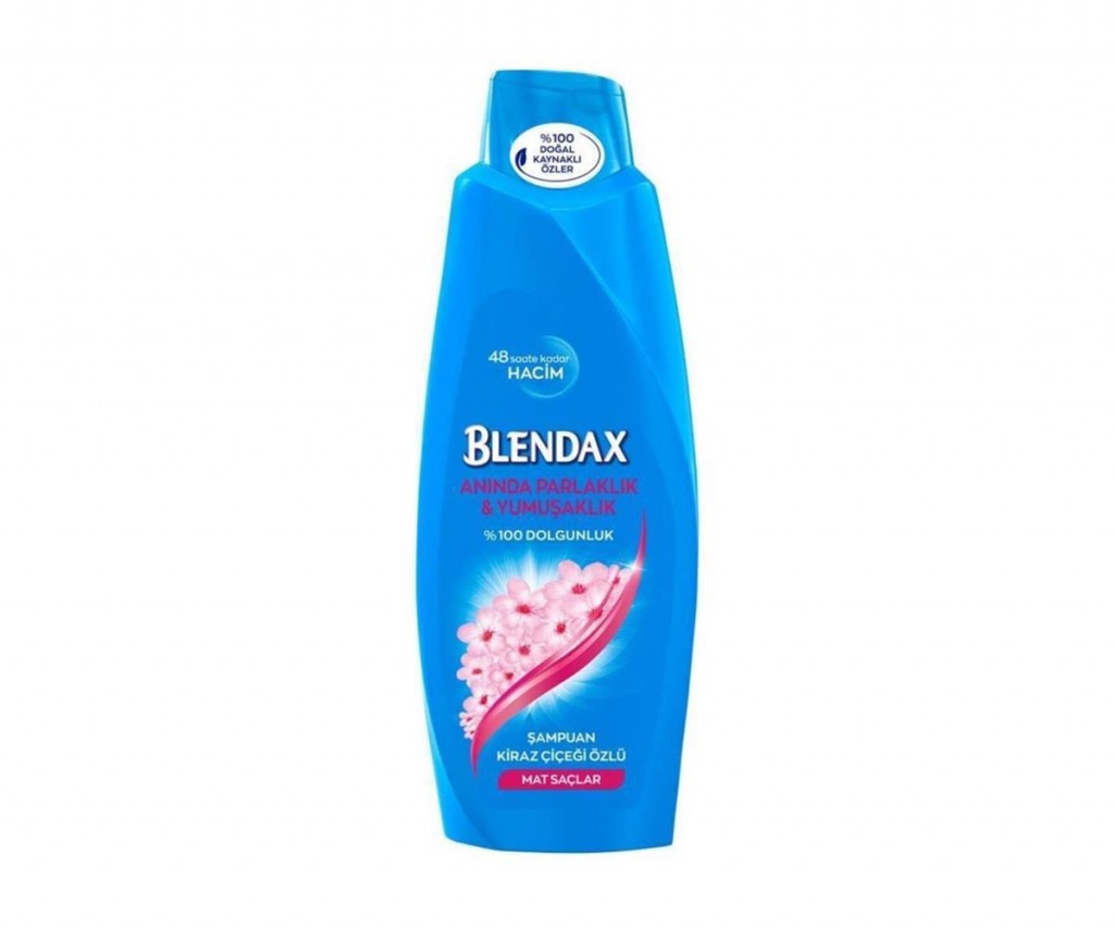 Blendax Kiraz Çiçeği Özlü Şampuan 500 Ml