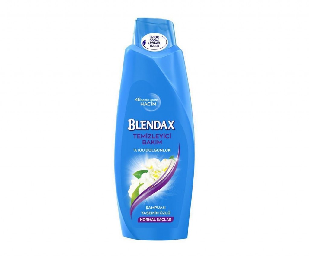 Blendax Yasemin Özlü 500 Ml Şampuan