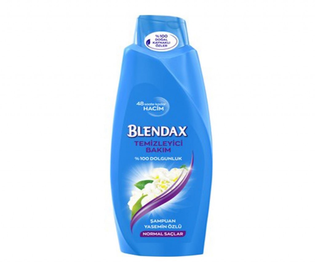 Blendax Yasemin Özlü Şampuan 550 Ml