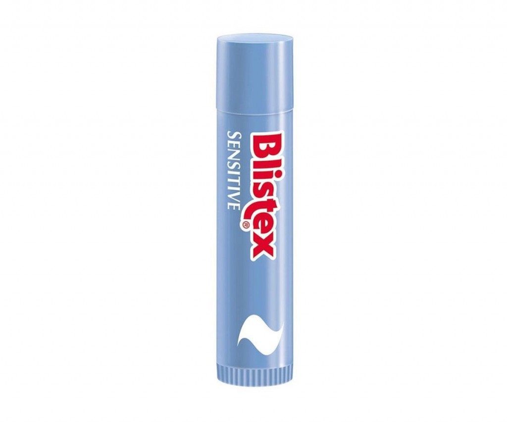 Blistex Sensitive Stick 4.25G - Hassas Dudaklar İçin Besleyici Ve Yumuşatıcı Bakım