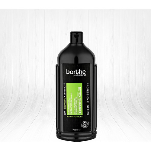 Borthe B.tox Şampuan 700Ml