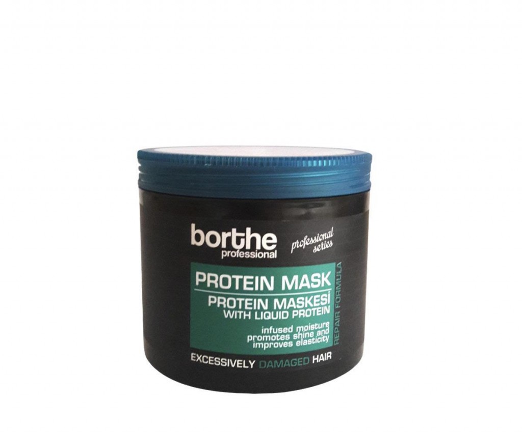 Borthe Protein Maskesi 500 Ml