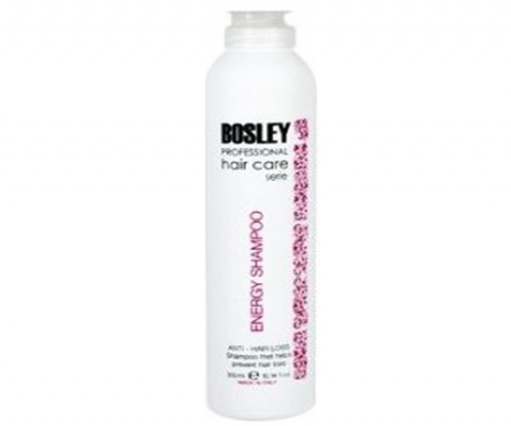 Bosley Energy Şampuan 300 Ml