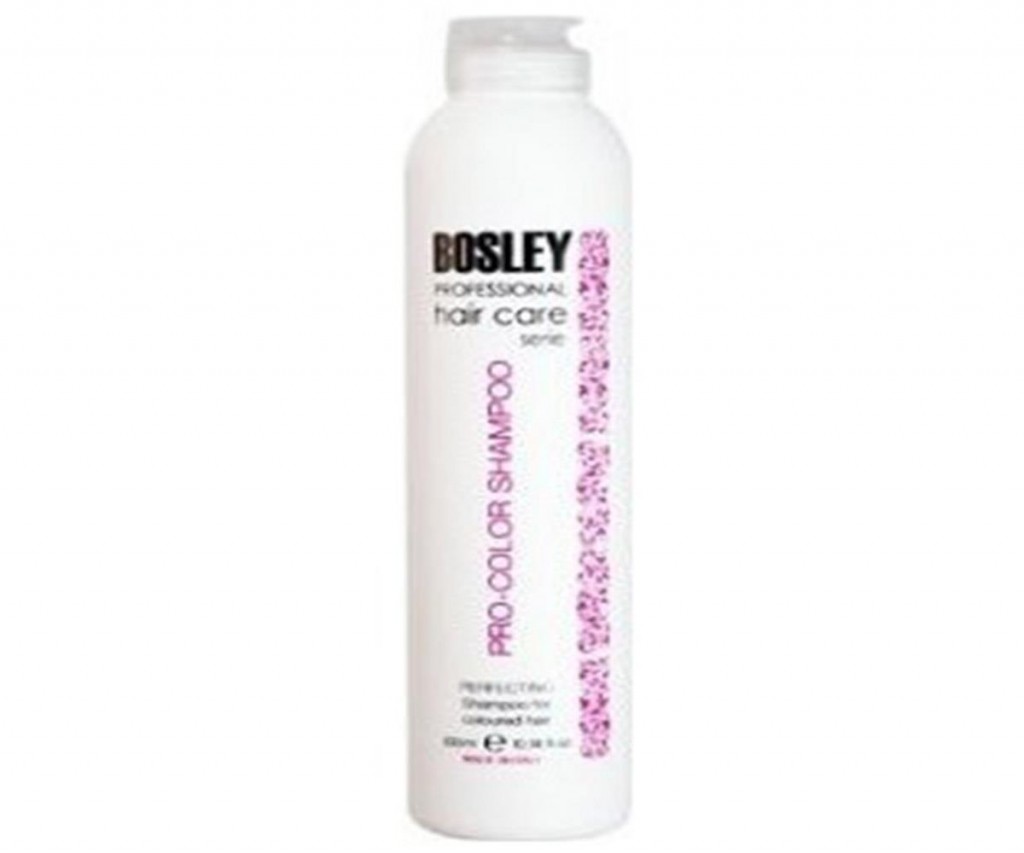 Bosley Pro-Color Renk Koruyucu Şampuan 300 Ml