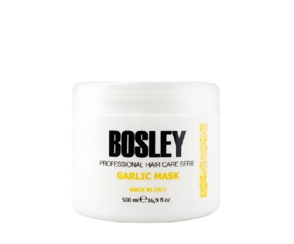 Bosley Professional Garlic Sarımsak Saç Maske 500 Ml