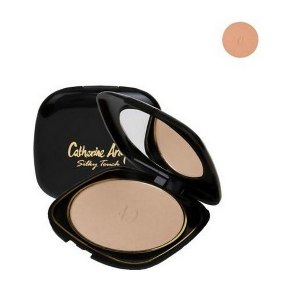 Catherine Arley Silky Tonch Compact Powder No:5 Pudra