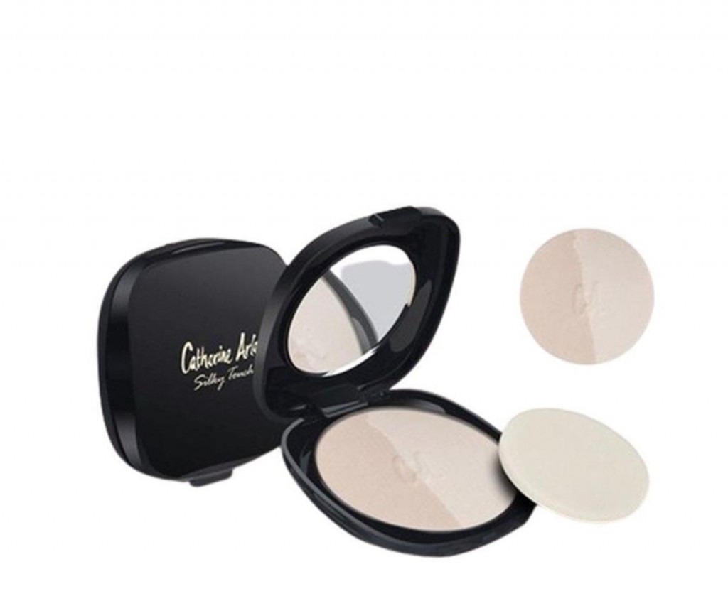 Catherine Arley Silky Tonch Compact Powder No:5.5 Pudra