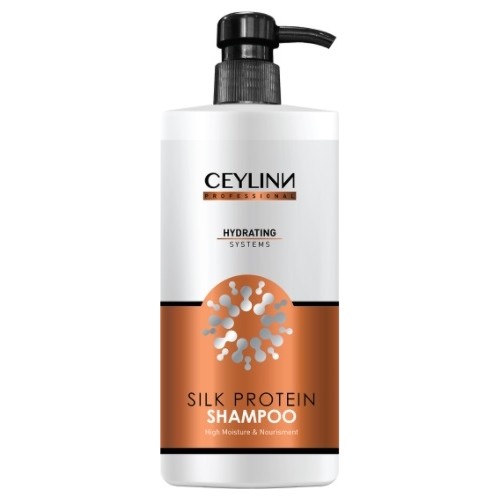 Ceylinn Silk Protein Şampuan 500 Ml