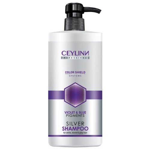 Ceylinn Silver Mor Şampuan 500 Ml