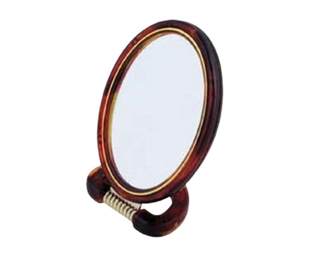 Chic De Mirror Merrys Orta Boy Oval Ayna 430-6