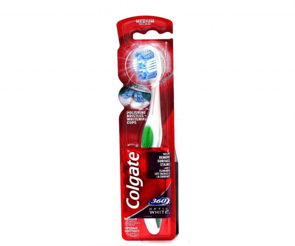 Colgate 360 Actiflex Medium Diş Fırçası