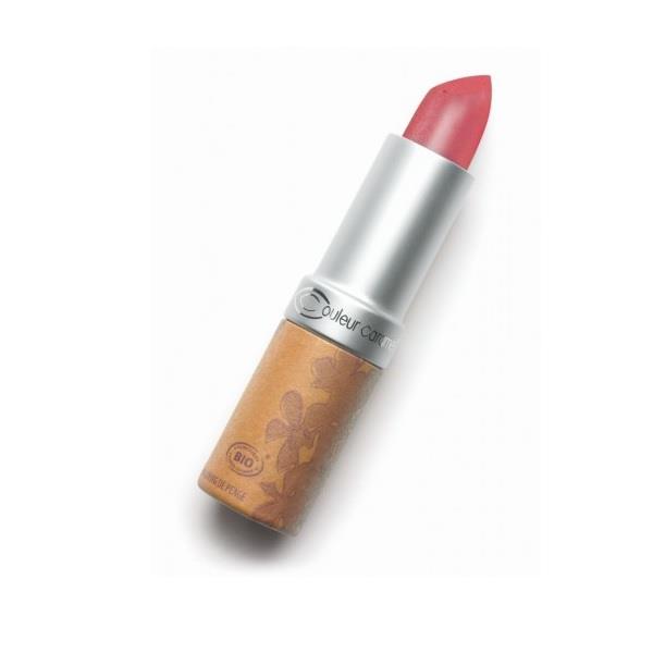 Couleur Caramel Pearly Lipstick N°204  Matriochka Red