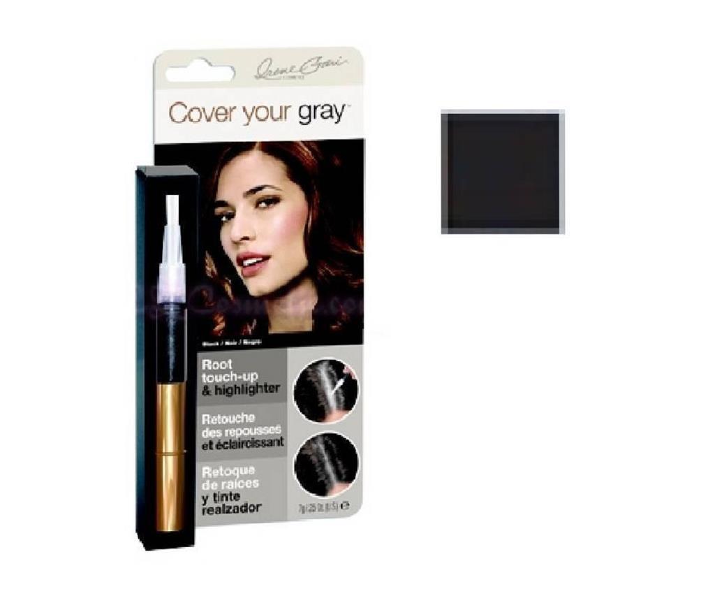 Cover Your Gray Root Touch Up Highlighter For Women Black
