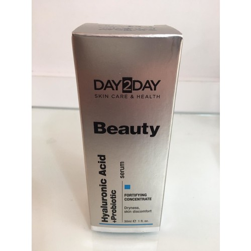 Day2Day Beauty Hyaluronic Acıd+Probıotıc Serum 30 Ml