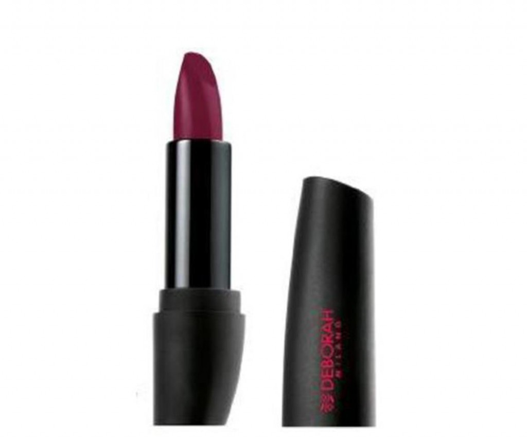 Deborah Milano Atomic Red Mat Lipstick 23