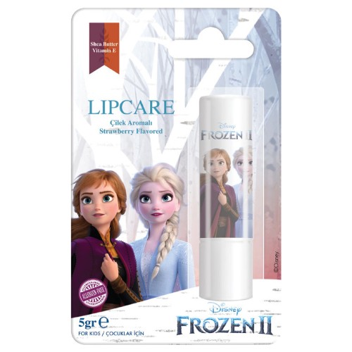 Disney Frozen 2 Çilek Aromalı Lip Balm