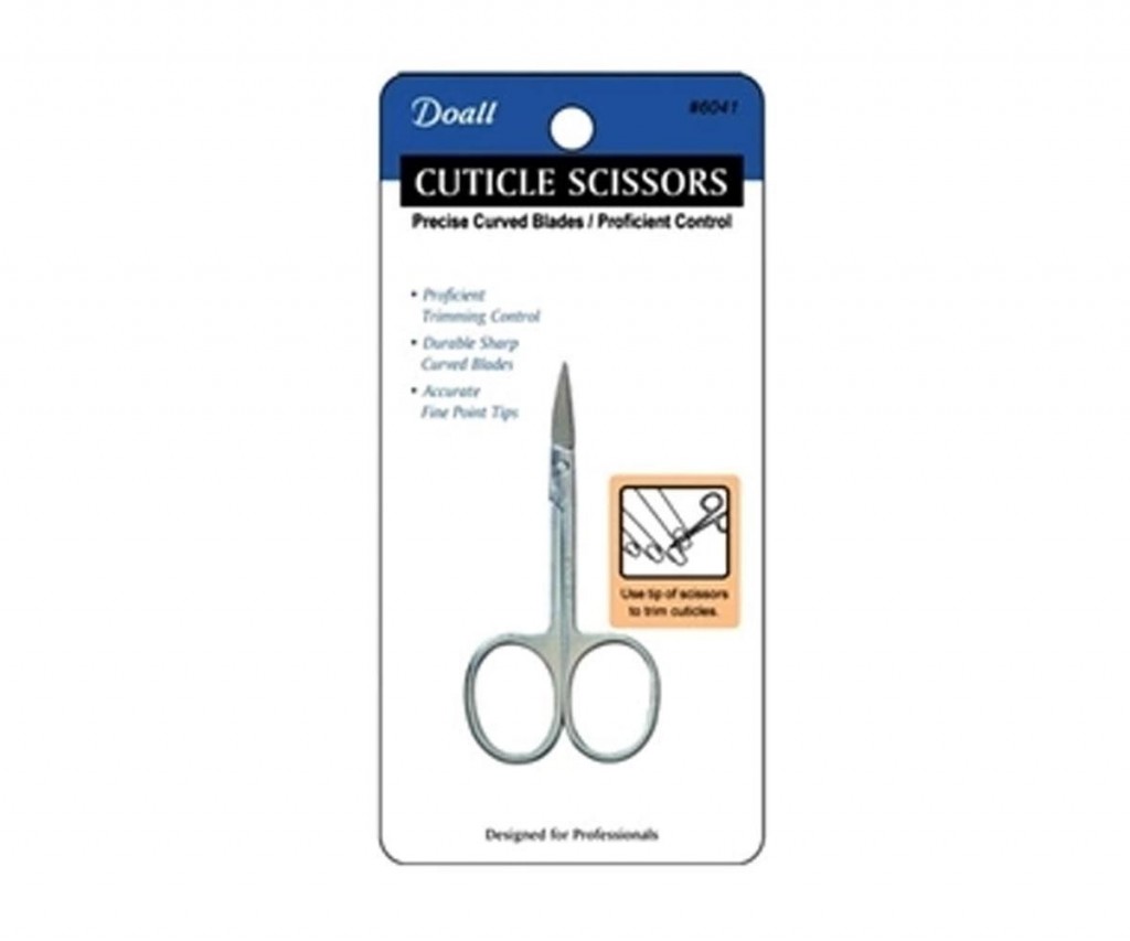 Doall Cuticle Scissors Manikür Makası 6041