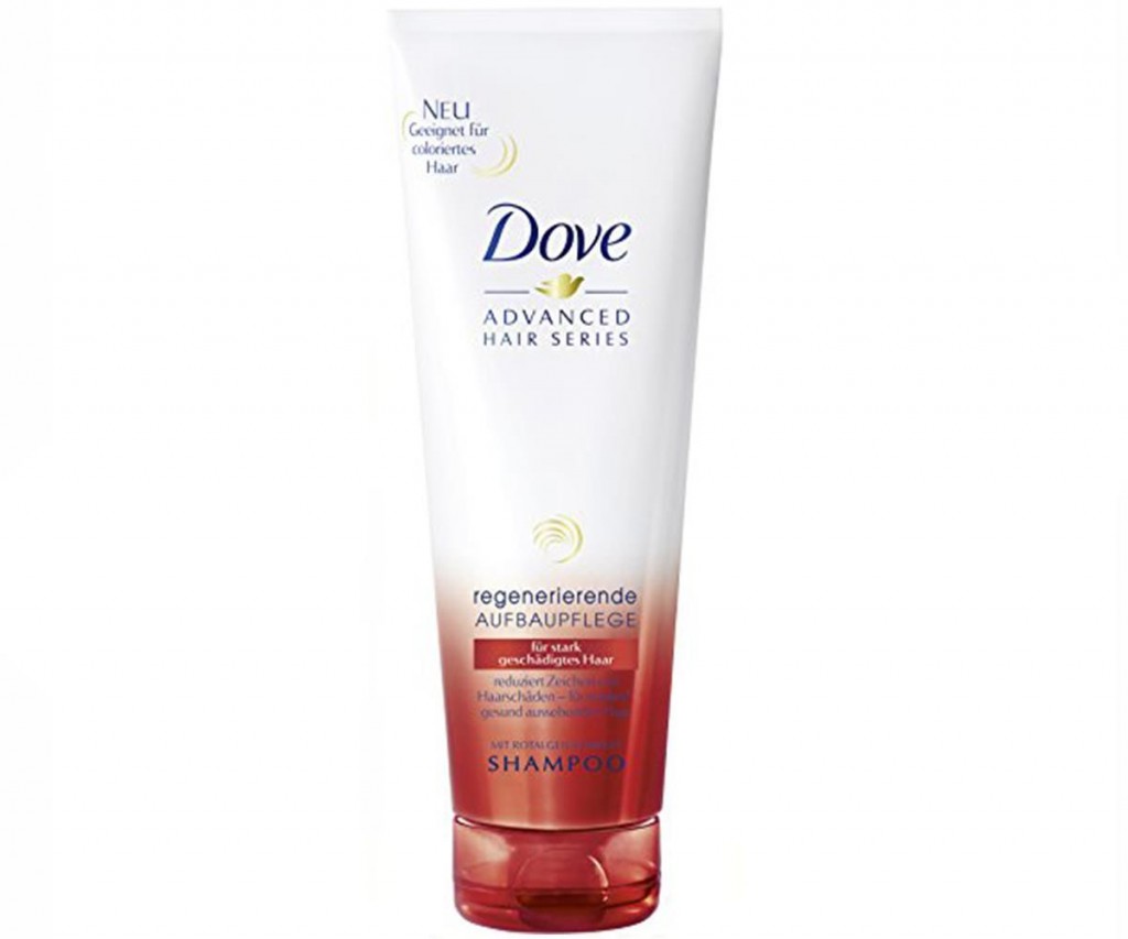 Dove Advanced Hair Series Regenerate Saç Bakım Şampuanı 250 Ml