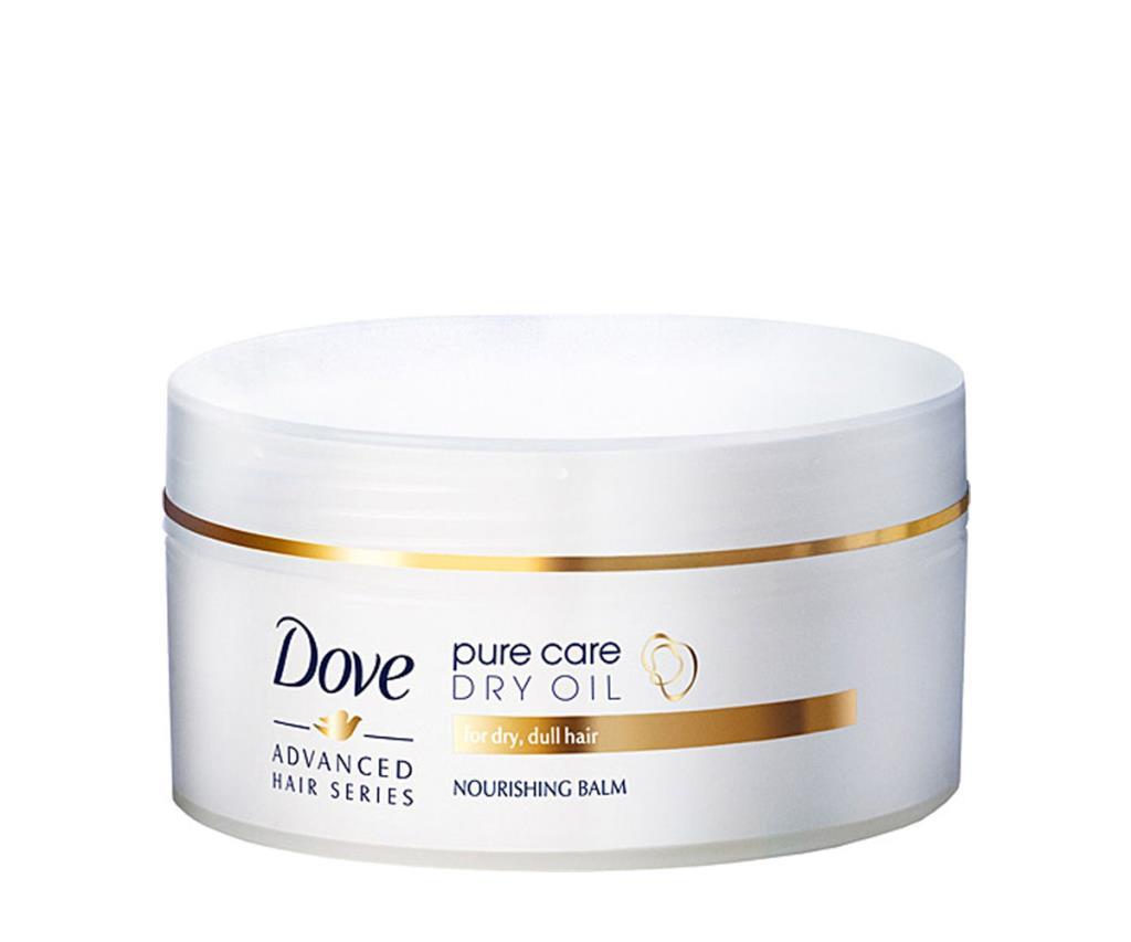 Dove Advanced Haır Serıes Saç Bakım Maskesi Pure Care Dry Oıl 200 Ml