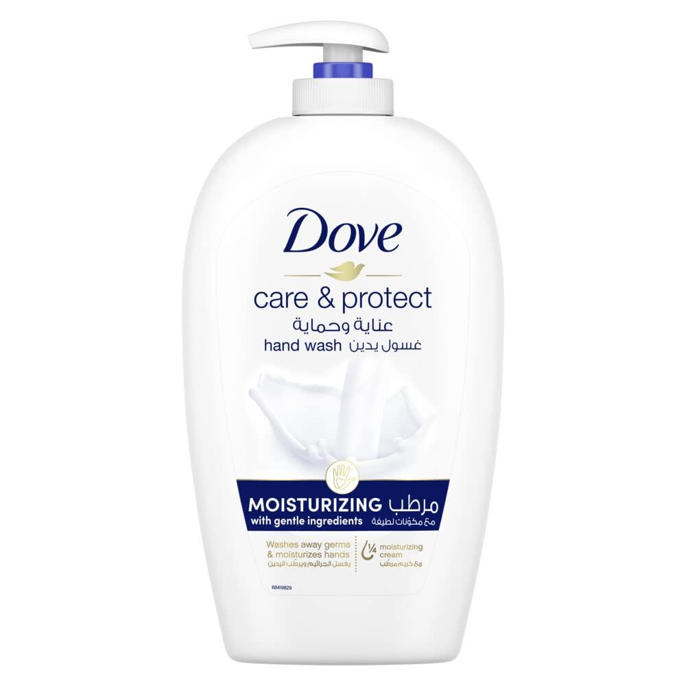 Dove Caring Hand  Nemlendirici Sıvı Sabun 500 Ml