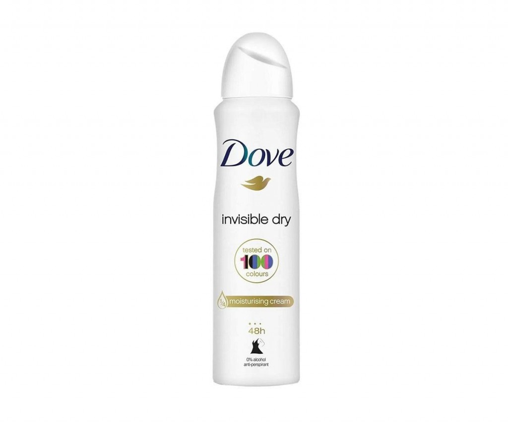 Dove Deodorant Sprey Invısıble Dry 150 Ml
