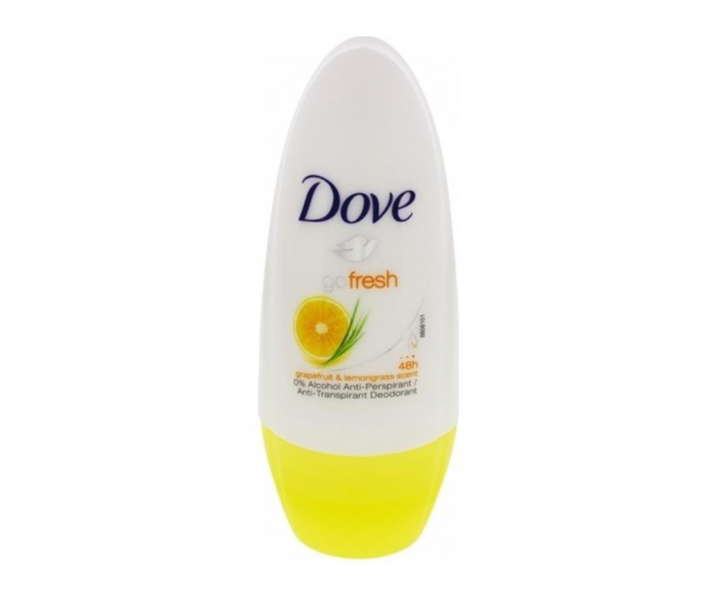 Dove Roll-On Go Fresh Limon 50 Ml